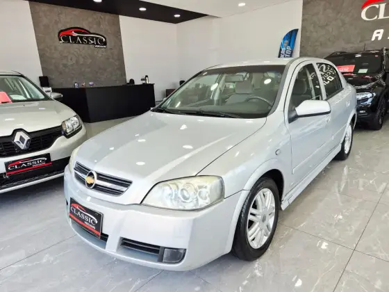 CHEVROLET ASTRA 2.0 MPFI CD 8V GASOLINA 4P AUTOMÁTICO CHEVROLET ASTRA 2.0 MPFI CD 8V GASOLINA 4P AUTOMÁTICO