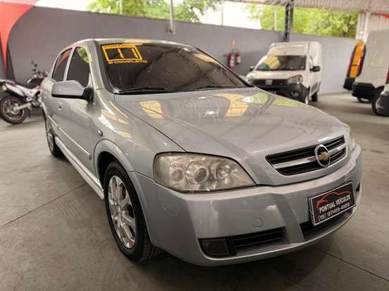 CHEVROLET-ASTRA-2.0 MPFI ADVANTAGE 8V FLEX 4P MANUAL CHEVROLET-ASTRA-2010