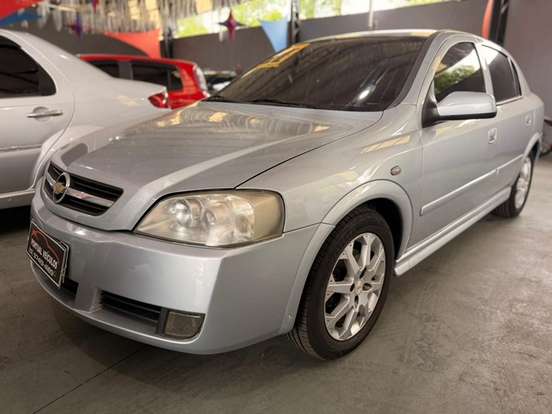 CHEVROLET-ASTRA-2.0 MPFI ADVANTAGE 8V FLEX 4P MANUAL CHEVROLET-ASTRA-2010