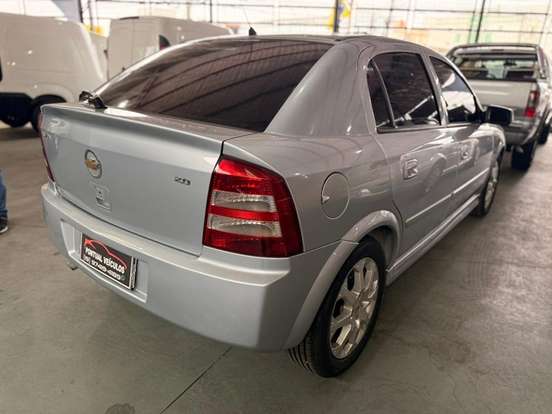CHEVROLET-ASTRA-2.0 MPFI ADVANTAGE 8V FLEX 4P MANUAL CHEVROLET-ASTRA-2010