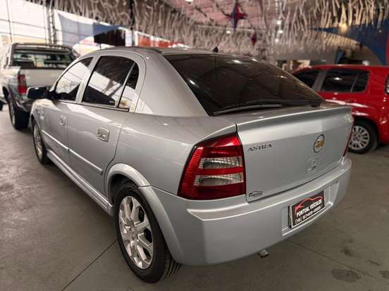 CHEVROLET-ASTRA-2.0 MPFI ADVANTAGE 8V FLEX 4P MANUAL CHEVROLET-ASTRA-2010