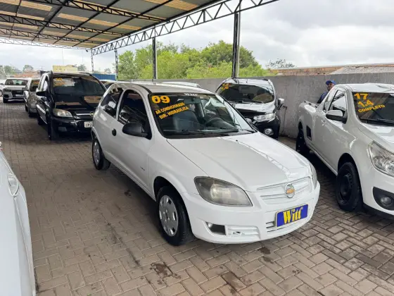 CHEVROLET CELTA 1.0 MPFI LIFE 8V FLEX 2P MANUAL CHEVROLET CELTA 1.0 MPFI LIFE 8V FLEX 2P MANUAL