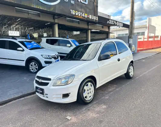 CHEVROLET CELTA 1.0 MPFI LS 8V FLEX 2P MANUAL CHEVROLET CELTA 1.0 MPFI LS 8V FLEX 2P MANUAL