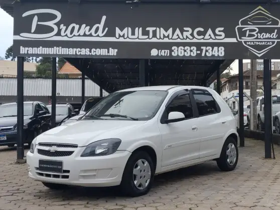 CHEVROLET CELTA 1.0 MPFI LT 8V FLEX 4P MANUAL