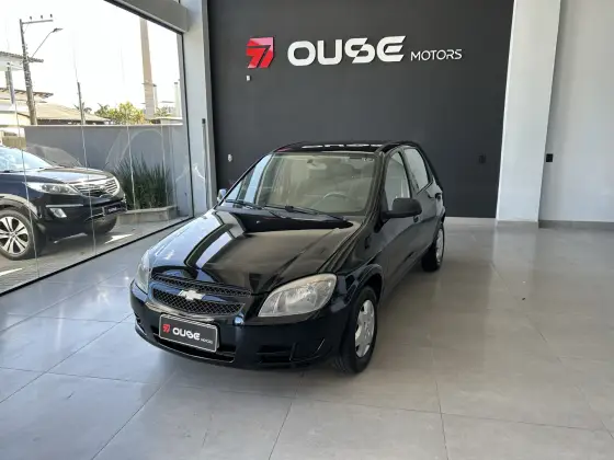 CHEVROLET CELTA 1.0 MPFI LT 8V FLEX 4P MANUAL