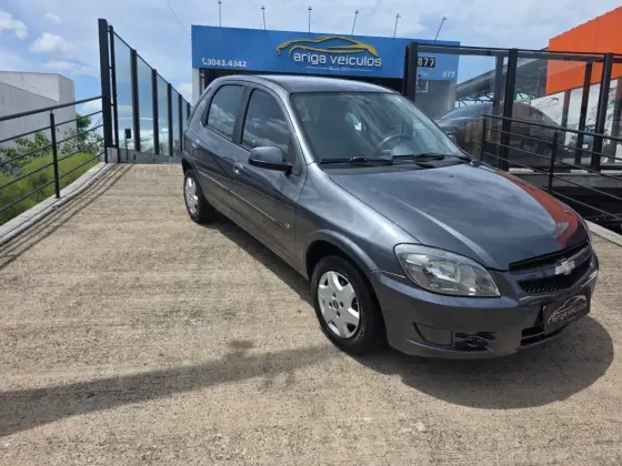 CHEVROLET CELTA 1.0 MPFI LT 8V FLEX 4P MANUAL CHEVROLET CELTA 1.0 MPFI LT 8V FLEX 4P MANUAL
