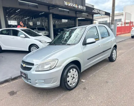CHEVROLET CELTA 1.0 MPFI LT 8V FLEX 4P MANUAL