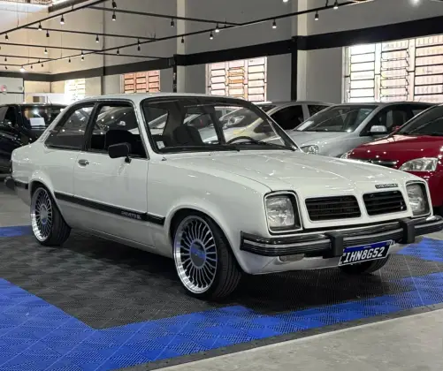 CHEVROLET CHEVETTE 1.4 SL 8V GASOLINA 2P MANUAL CHEVROLET CHEVETTE 1.4 SL 8V GASOLINA 2P MANUAL