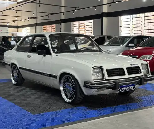 CHEVROLET-CHEVETTE-1.4 SL 8V GASOLINA 2P MANUAL CHEVROLET-CHEVETTE-1982