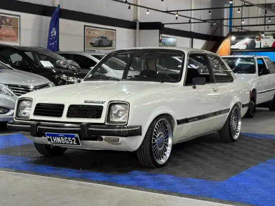 CHEVROLET-CHEVETTE-1.4 SL 8V GASOLINA 2P MANUAL CHEVROLET-CHEVETTE-1982