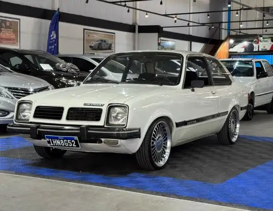 CHEVROLET-CHEVETTE-1982