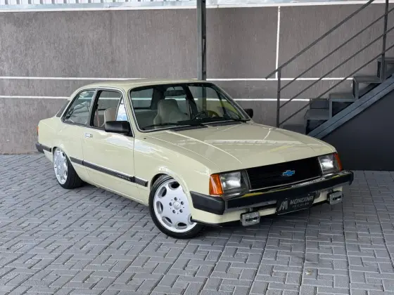 CHEVROLET CHEVETTE 1.6 SL 8V ÁLCOOL 2P MANUAL CHEVROLET CHEVETTE 1.6 SL 8V ÁLCOOL 2P MANUAL