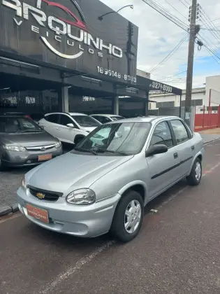 CHEVROLET CLASSIC 1.0 MPFI LIFE 8V GASOLINA 4P MANUAL