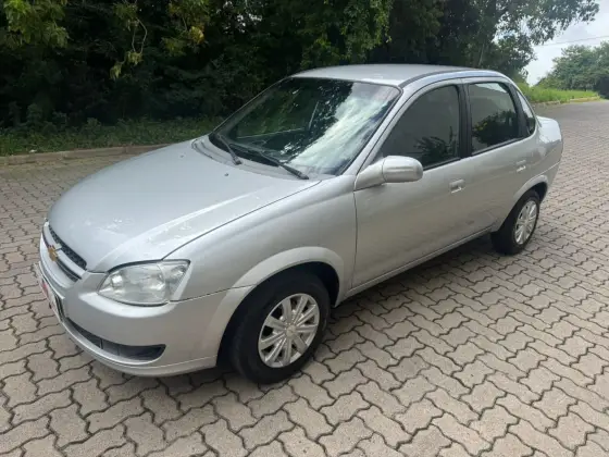 CHEVROLET CLASSIC 1.0 MPFI LS 8V FLEX 4P MANUAL