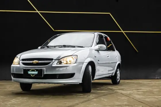 CHEVROLET CLASSIC 1.0 MPFI LS 8V FLEX 4P MANUAL