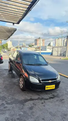 CHEVROLET CLASSIC 1.0 MPFI LS 8V FLEX 4P MANUAL