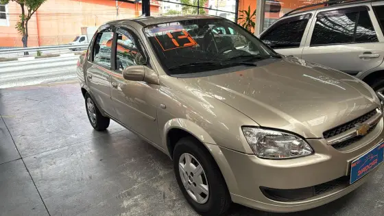 CHEVROLET CLASSIC 1.0 MPFI LS 8V FLEX 4P MANUAL