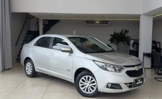 CHEVROLET COBALT 1.8 MPFI ELITE 8V FLEX 4P AUTOMÁTICO