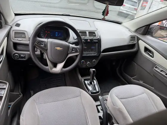 CHEVROLET COBALT 1.8 SFI LTZ 8V FLEX 4P AUTOMÁTICO