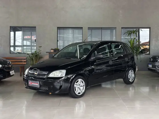 CHEVROLET CORSA 1.4 MPFI MAXX 8V FLEX 4P MANUAL CHEVROLET CORSA 1.4 MPFI MAXX 8V FLEX 4P MANUAL
