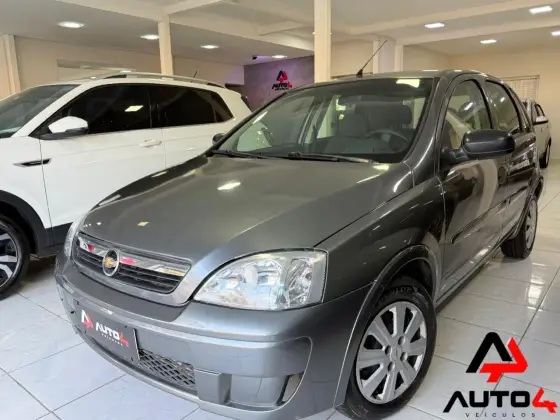 CHEVROLET CORSA 1.4 MPFI MAXX 8V FLEX 4P MANUAL CHEVROLET CORSA 1.4 MPFI MAXX 8V FLEX 4P MANUAL