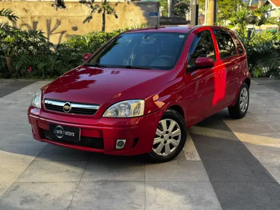CHEVROLET CORSA 1.4 MPFI MAXX 8V FLEX 4P MANUAL CHEVROLET CORSA 1.4 MPFI MAXX 8V FLEX 4P MANUAL