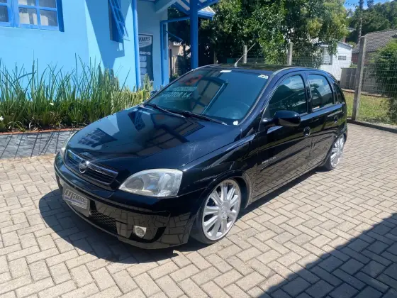 CHEVROLET CORSA 1.4 MPFI PREMIUM 8V FLEX 4P MANUAL