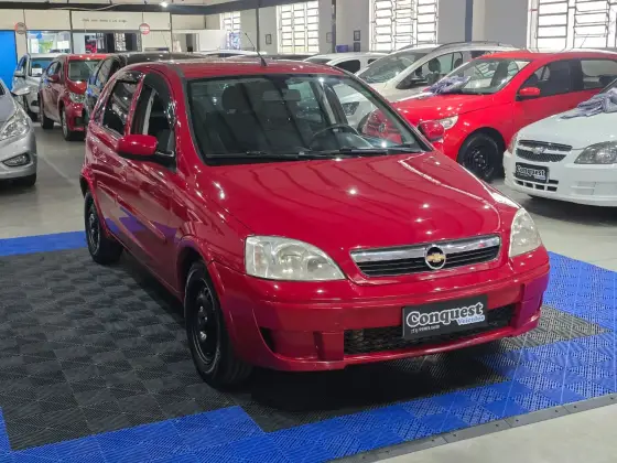 CHEVROLET CORSA 1.4 MPFI PREMIUM 8V FLEX 4P MANUAL CHEVROLET CORSA 1.4 MPFI PREMIUM 8V FLEX 4P MANUAL