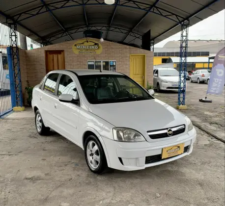CHEVROLET CORSA 1.4 MPFI PREMIUM SEDAN 8V FLEX 4P MANUAL