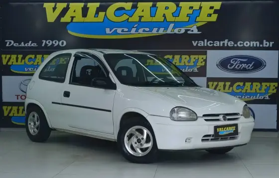 CHEVROLET CORSA 1.6 MPFI GL 8V GASOLINA 2P MANUAL