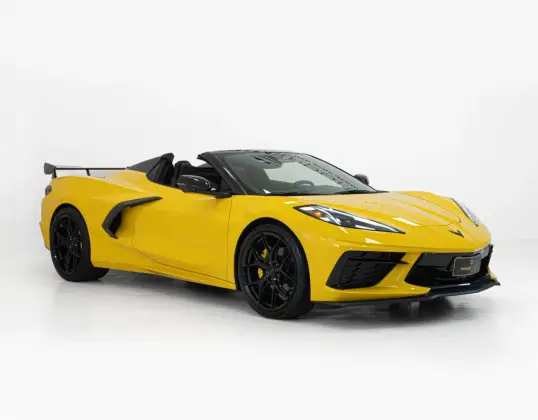 CHEVROLET CORVETTE 6.2 V8 LT1 GASOLINA STINGRAY CONVERSIVEL AUTOMÁTICO