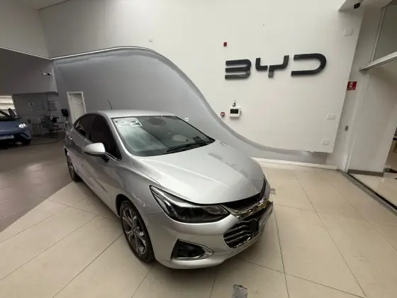CHEVROLET CRUZE 1.4 TURBO FLEX PREMIER AUTOMÁTICO