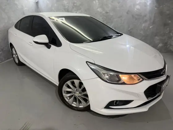 CHEVROLET CRUZE 1.4 TURBO LT 16V FLEX 4P AUTOMÁTICO
