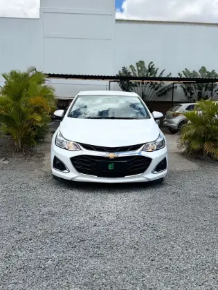 CHEVROLET CRUZE 1.4 TURBO LT 16V FLEX 4P AUTOMÁTICO CHEVROLET CRUZE 1.4 TURBO LT 16V FLEX 4P AUTOMÁTICO