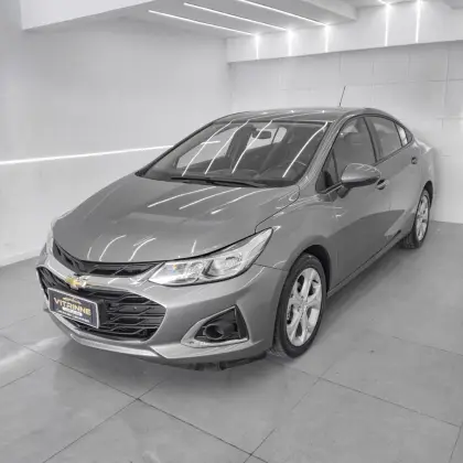 CHEVROLET CRUZE 1.4 TURBO LT 16V FLEX 4P AUTOMÁTICO