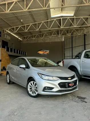 CHEVROLET CRUZE 1.4 TURBO LT 16V FLEX 4P AUTOMÁTICO