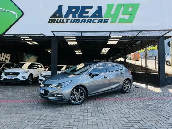 CHEVROLET CRUZE 1.4 TURBO SPORT6 LTZ 16V FLEX 4P AUTOMÁTICO