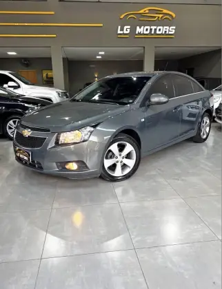 CHEVROLET CRUZE 1.8 LT 16V FLEX 4P AUTOMÁTICO CHEVROLET CRUZE 1.8 LT 16V FLEX 4P AUTOMÁTICO