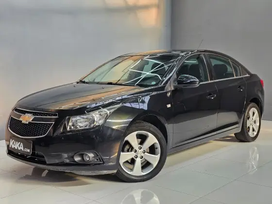 CHEVROLET CRUZE 1.8 LT 16V FLEX 4P AUTOMÁTICO