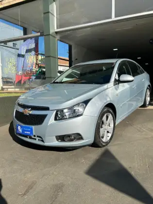 CHEVROLET CRUZE 1.8 LT 16V FLEX 4P AUTOMÁTICO