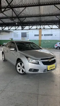 CHEVROLET CRUZE 1.8 LT 16V FLEX 4P AUTOMÁTICO