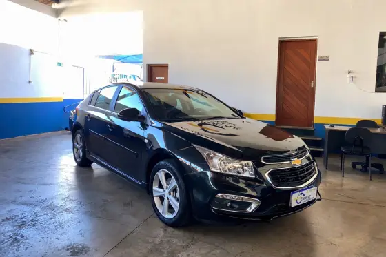 CHEVROLET CRUZE 1.8 LT 16V FLEX 4P MANUAL