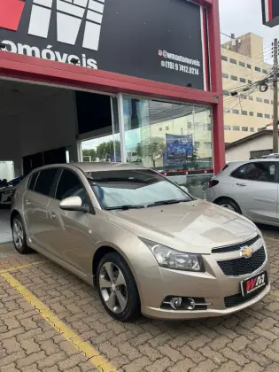 CHEVROLET CRUZE 1.8 LT SPORT6 16V FLEX 4P AUTOMÁTICO