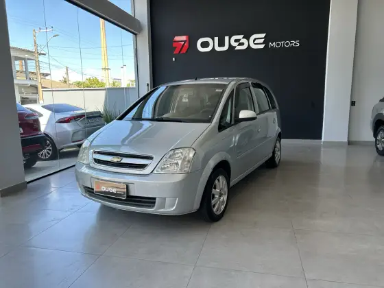 CHEVROLET MERIVA 1.4 MPFI MAXX 8V ECONO.FLEX 4P MANUAL