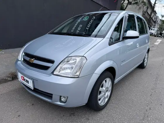 CHEVROLET MERIVA 1.4 MPFI MAXX 8V ECONO.FLEX 4P MANUAL CHEVROLET MERIVA 1.4 MPFI MAXX 8V ECONO.FLEX 4P MANUAL