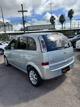 CHEVROLET MERIVA 1.8 MPFI PREMIUM 8V FLEX 4P AUTOMATIZADO