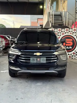 CHEVROLET MONTANA 1.2 TURBO FLEX PREMIER AUTOMÁTICO CHEVROLET MONTANA 1.2 TURBO FLEX PREMIER AUTOMÁTICO