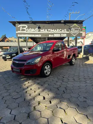 CHEVROLET MONTANA 1.4 MPFI LS CS 8V FLEX 2P MANUAL CHEVROLET MONTANA 1.4 MPFI LS CS 8V FLEX 2P MANUAL