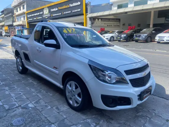 CHEVROLET MONTANA 1.4 MPFI SPORT CS 8V FLEX 2P MANUAL