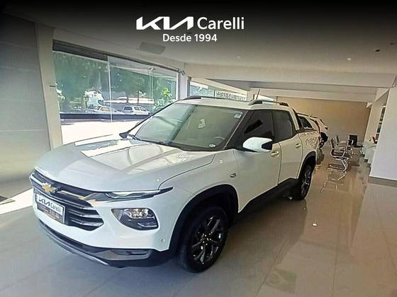 CHEVROLET MONTANA 1.2 TURBO FLEX PREMIER AUTOMÁTICO